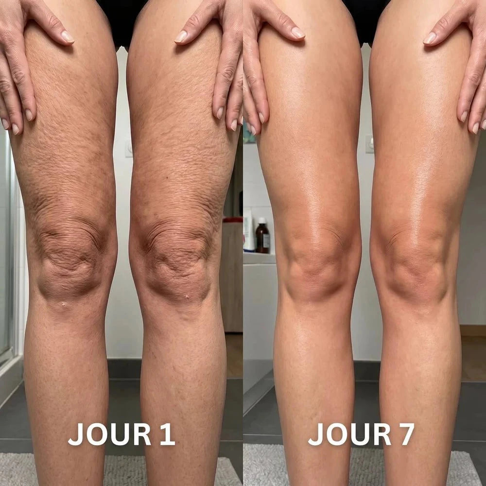 GlowYou Huile De Massage Anti-Cellulite